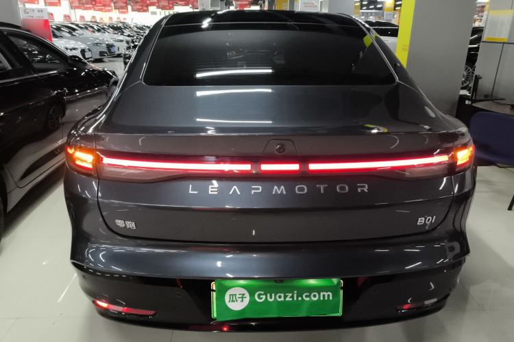 Used Leapmotor B01 2025 650 LiDAR Edition
