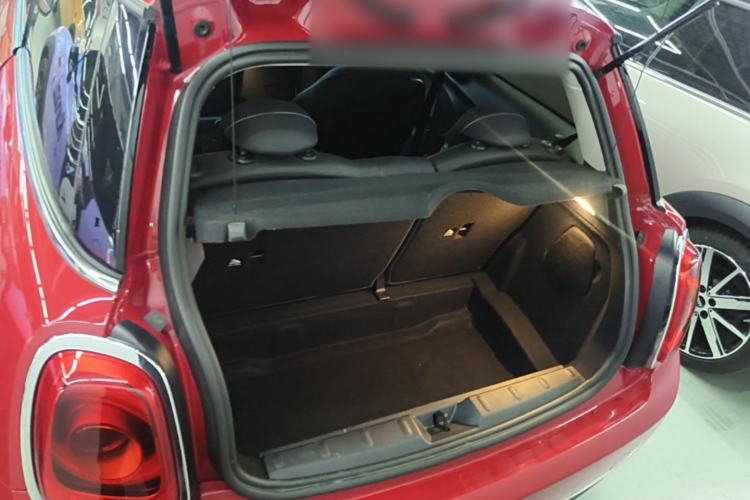 Used MINI 2021 1.5T ONE