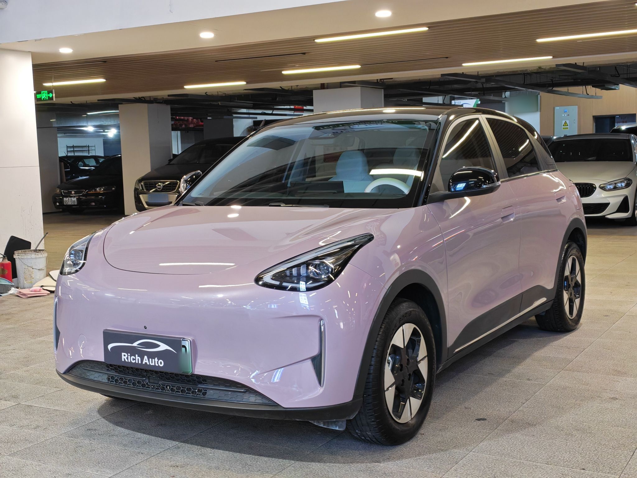 Geely Galaxy Geome 2026 Model 410km Exploration Edition — снимка 8