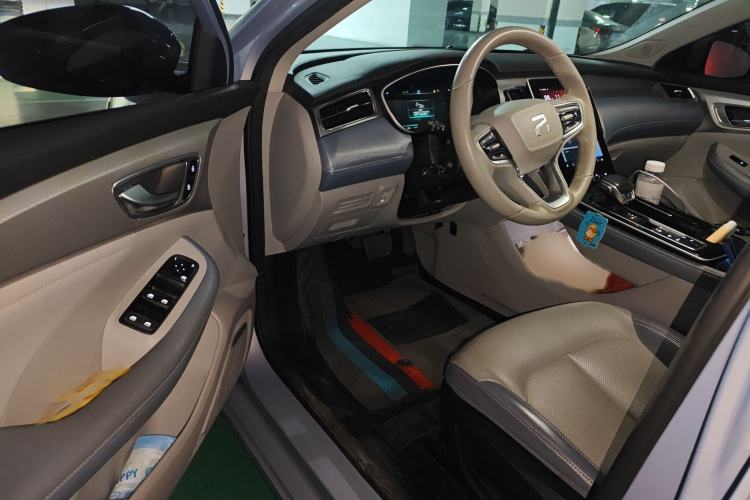 Used Rising ER6 2021 New Dynamic Edition 620km Smart Drive Version
