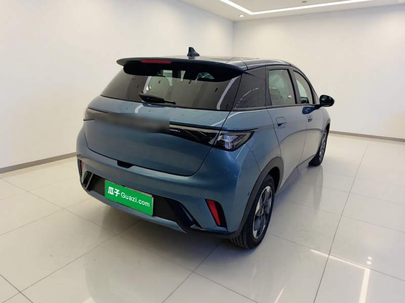 Used BYD Dolphin 2024 Honor Edition 420km Fashion Version — 6