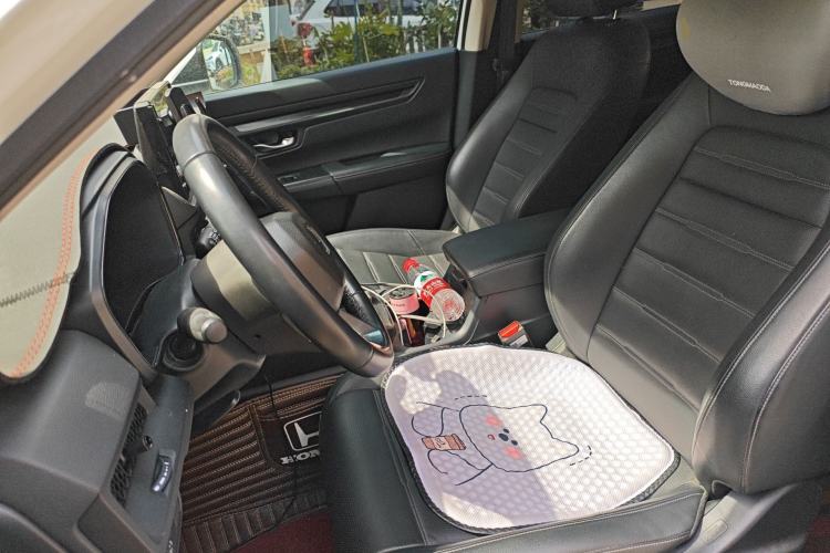 Used Honda CR-V 2023 240TURBO Two-Wheel Drive FENGSHANG Edition 5 Seats Left Front Seat