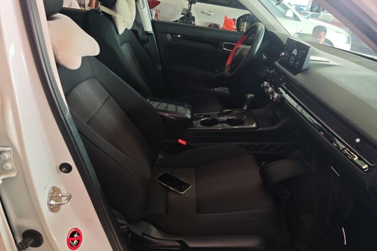 Used Honda Integra 2022 240TURBO CVT Technology Edition Right Front Seat