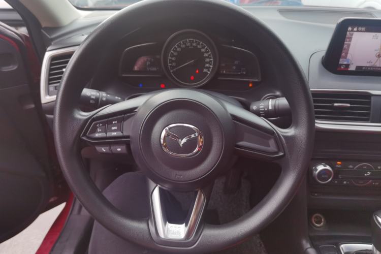 Used Mazda Mazda 3 Axela 2017 Sedan 1.5L Automatic Luxury Model Emission Standard China V