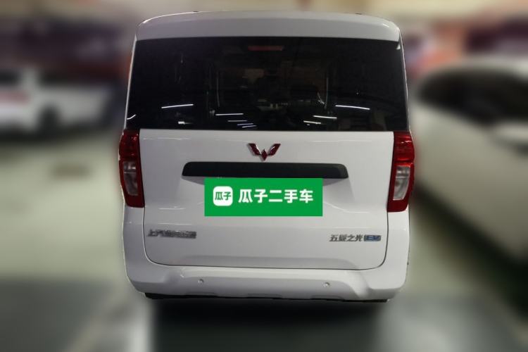 Used Wuling Zhiguang New Energy 2025 Standard Model
