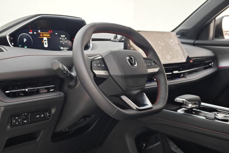 Used Changan CS55PLUS 2024 3rd Generation 1.5T DCT Prestige Model