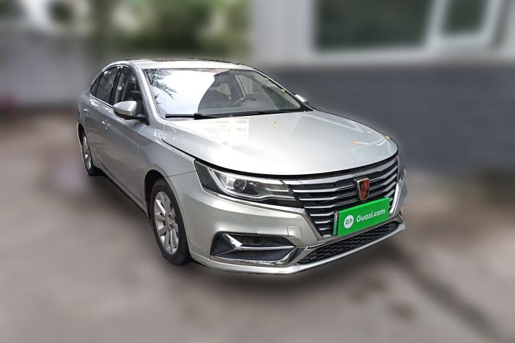 Used Roewe i6 New Energy 2017 45T Hybrid Connect & Smart Enjoyment Edition
