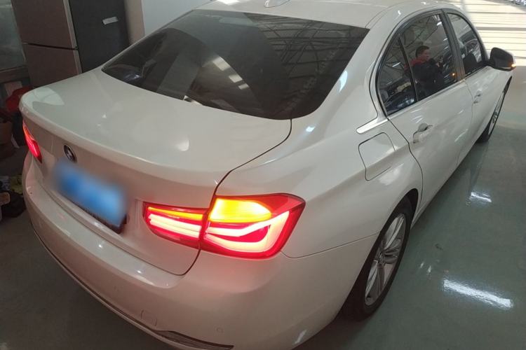 Used BMW 3 Series 2016 320Li Ambition Model