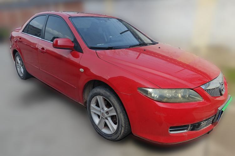 Used Mazda 6 2011 2.0L Automatic Ultra-Luxury Version

