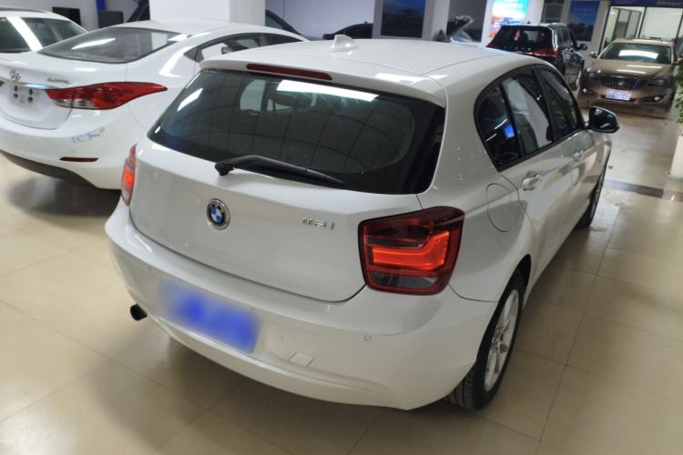 Used BMW 1 Series (Import) 2013 Revised 116i Urban Edition