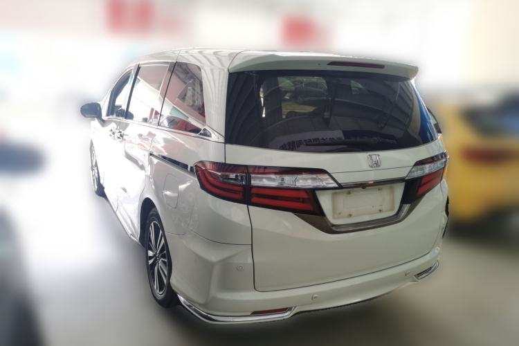Used Honda Odyssey 2019 2.0L Rui-Zunxiang Edition