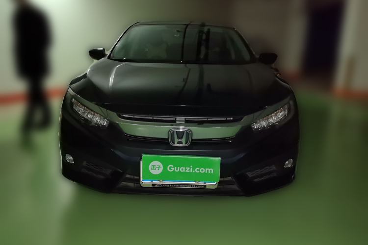 Used Honda Civic 2016 220TURBO CVT Prestige Edition