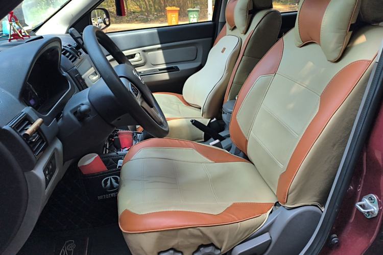 Used BAIC Weiwang M20 2014 1.5L Comfort Version BJ415B
