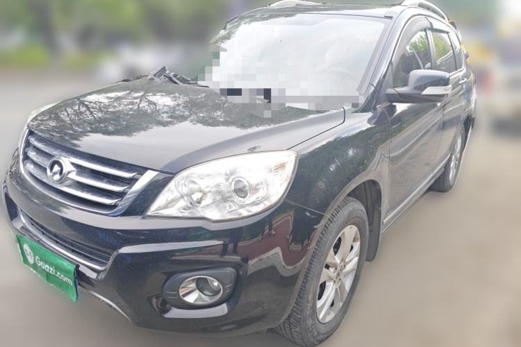Used Haval H6 2012 1.5T Manual Two-Wheel Drive Elite Model Guazi used car, China used car export, Used car for sale, Used  cars, Cheapest cars for sale