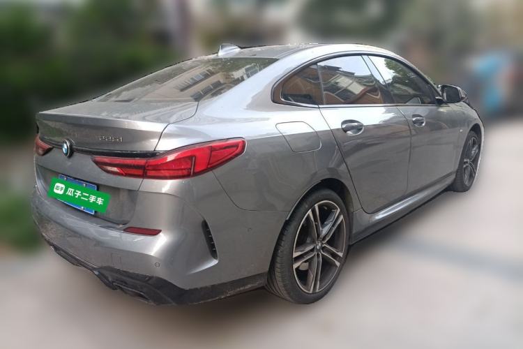 Used BMW 2 Series 2021 225i Four-Door Coupe M Sport Night Edition
