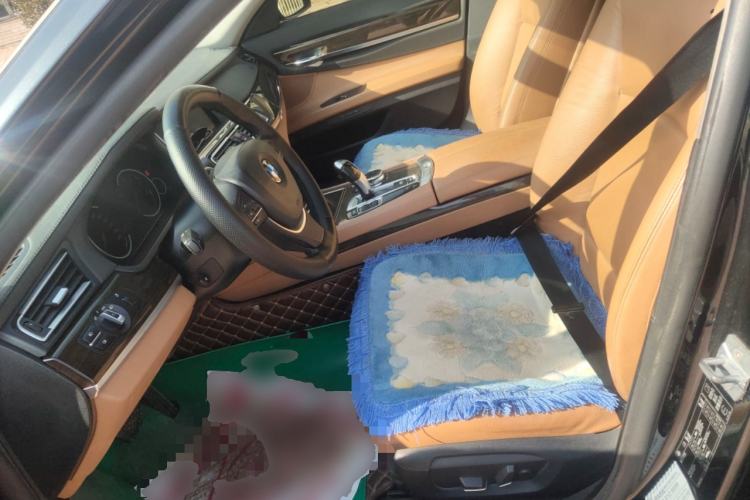 Used BMW 7 Series 2013 730Li Leading Model