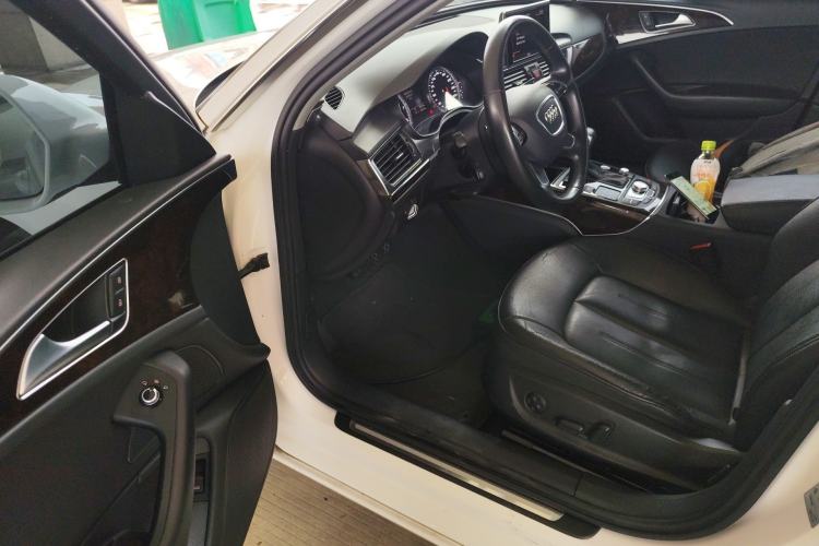 Used Audi A6L 2014 TFSI Standard Model