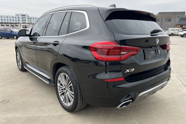 Used BMW X3 2018 xDrive28i Luxury Package China VI Emission Standard Exterior 6