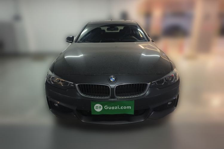 Used BMW 4 Series 2017 425i M Sport Package