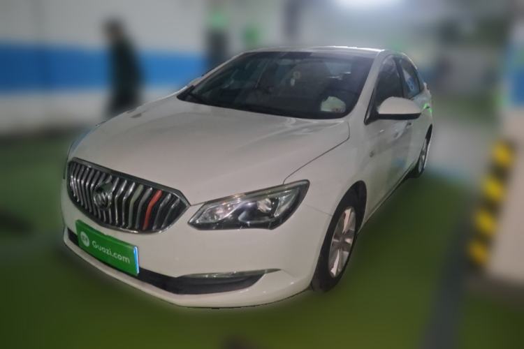 Used Buick GT 2016 15N Automatic Entry-Level Trim