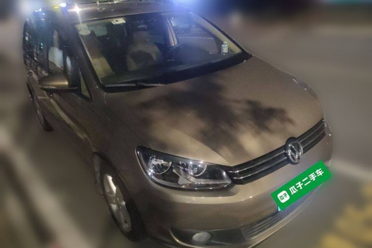 Used Volkswagen Touran 2015 1.4T DSG Comfort Edition 5 Seats
