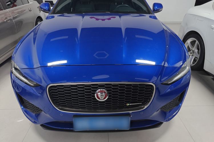 Used Jaguar XEL 2020 2.0T 200 PS R-DYNAMIC S Advanced Sport Edition
