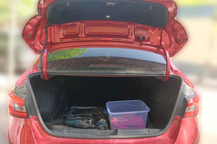 Used Chery Arrizo 5 2016 1.5L Manual Lingchao Edition