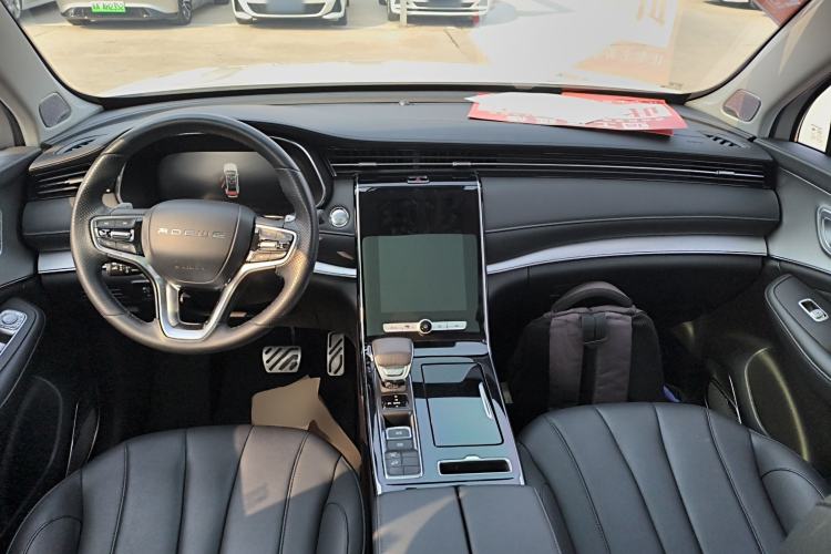 Used Roewe RX5 MAX 2019 300TGI Automatic Smart Cabin Flagship Edition
