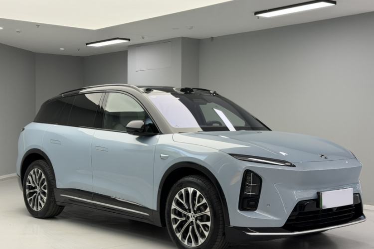 Used Nio ES6 2025 75 kWh