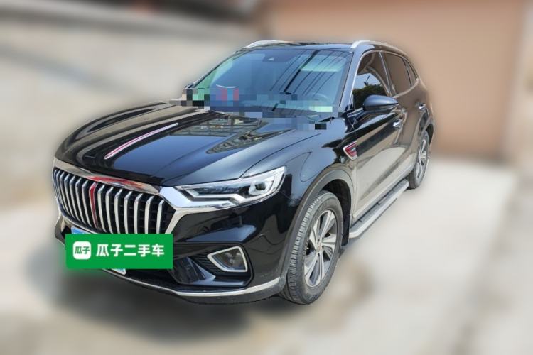 Used Hongqi HS5 2019 2.0T Smart Connect Flagship Edition