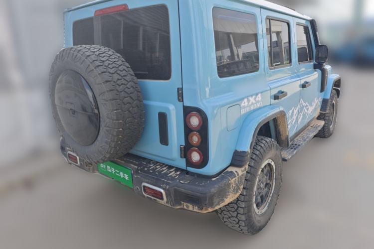 Used 212 T01 2025 2.0T Changfeng
