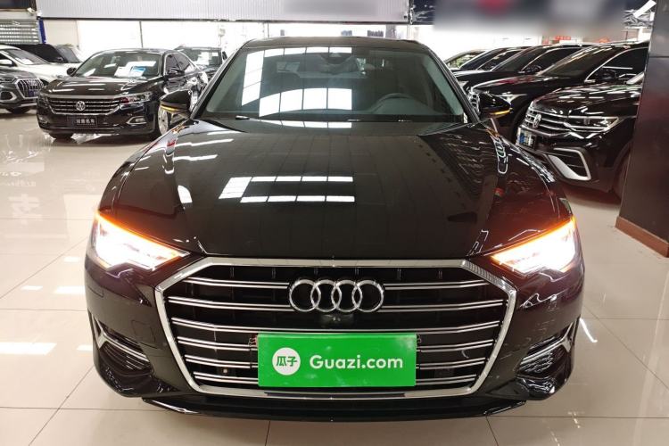 Used Audi A6L 2024 45 TFSI Prestige Elegant Edition Front