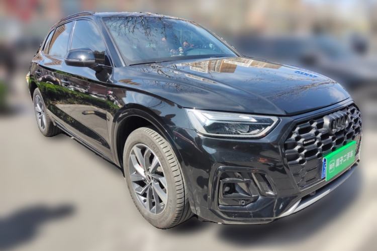 Used Audi Q5L 2023 40T Luxury Dynamic Model