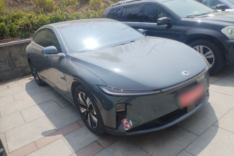 Used CHANGAN NEVO A07 2023 Range-Extended 200 Pro