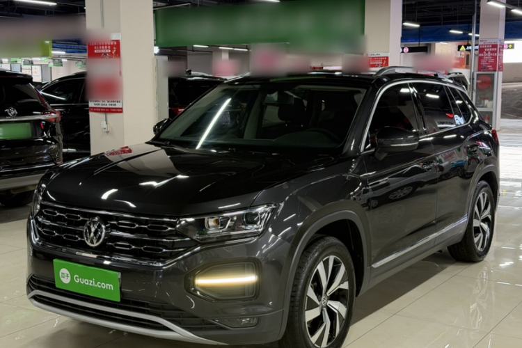 Used Volkswagen Tayron 2019 330TSI Four-Wheel Drive Luxury Version China VI Standard
