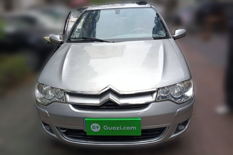 Used Citroen Elysee 2012 Sedan 1.6L Automatic Tech Model
