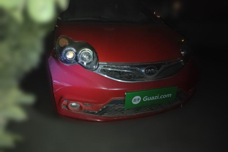 Used BYD F0 2015 1.0L Joyful Model