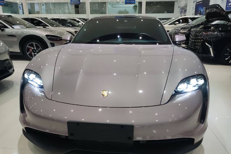 Used Porsche Taycan 2020 Taycan