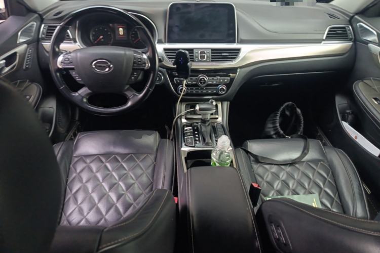 Used GAC Trumpchi GA8 2017 280T Deluxe Edition
