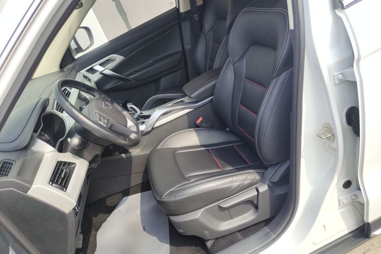 Used Geely Auto Emgrand X7 Sport 2020 1.8TD DCT Two-Wheel Drive Zhiya Model Left Front Seat