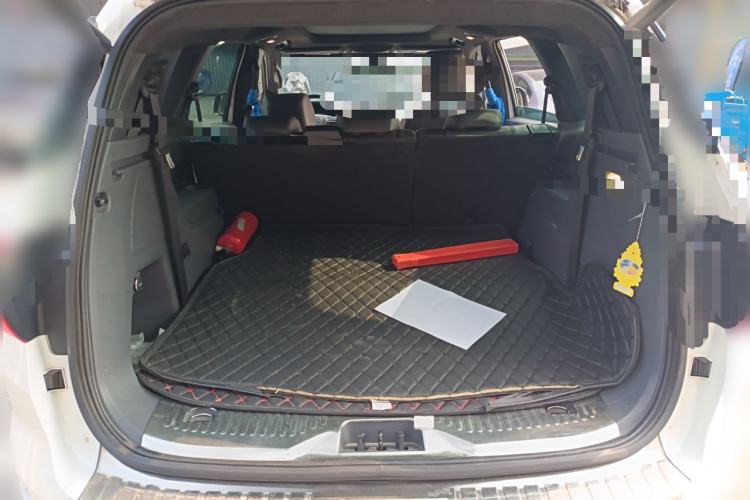 Used Ford Everest 2017 2.0T Gasoline Automatic 4x4 Flagship Edition 7 Seats