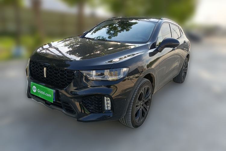 Used Wey VV5 2017 2.0T Flagship Edition