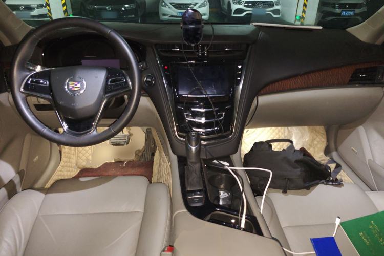 Used Cadillac CTS 2014 28T Elite Edition
