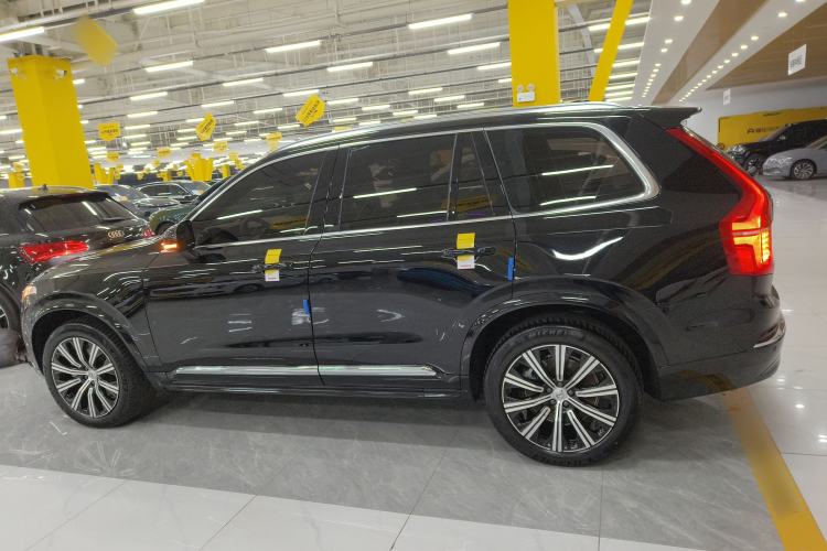 Used Volvo XC90 2024 B5 SmartDrive Luxury Edition 7-Seater