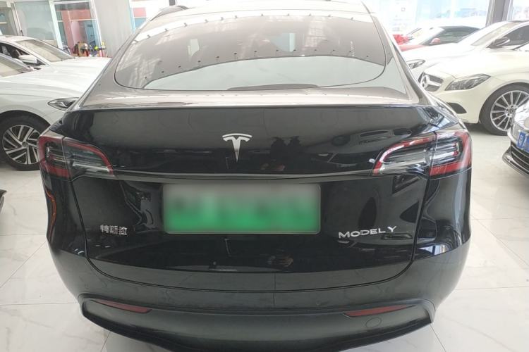 Used Tesla Model Y 2021 Standard Range Rear-Wheel Drive Version