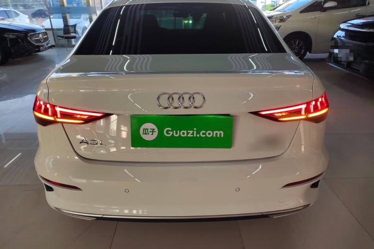 Used Audi A3 2023 Restyled A3L Limousine 35 TFSI Luxury Prestige Edition
