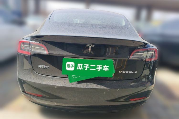 Used Tesla Model 3 2022 Rear-Wheel-Drive Version Rear