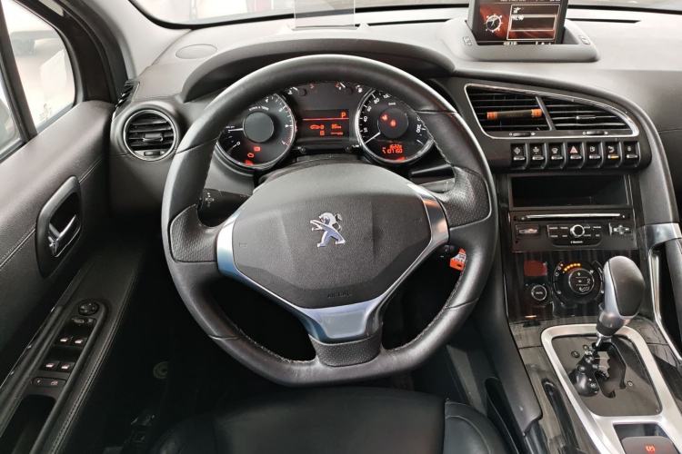 Used Peugeot 3008 2013 1.6THP Automatic Prestige Edition
