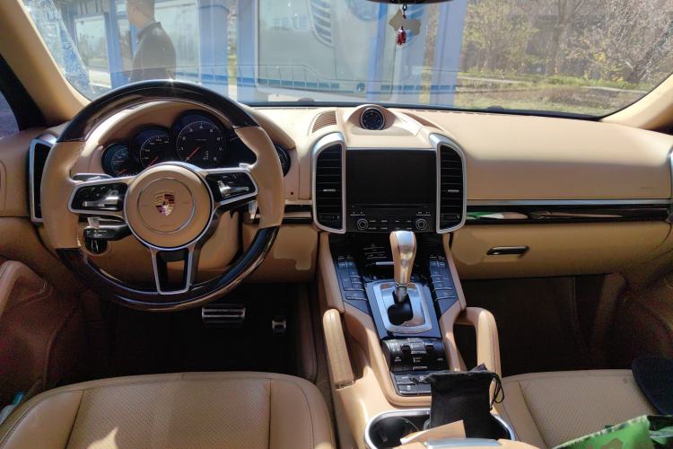 Used Porsche Cayenne 2016 Cayenne 3.0T
