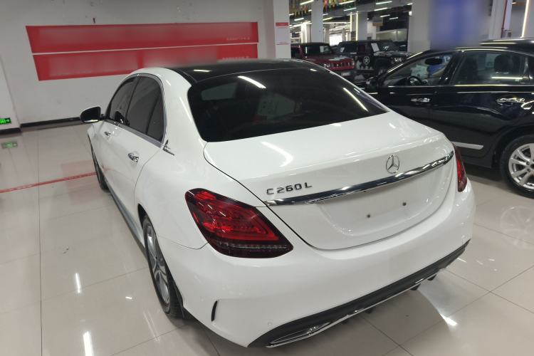 Used Mercedes-Benz C-Class 2020 Restyled C 260 L Sport Edition
